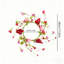 Anneau de bougie en forme de cœur Day Day