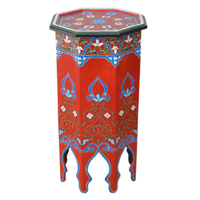 Ludovico Free Form Pedestal Plant Stand