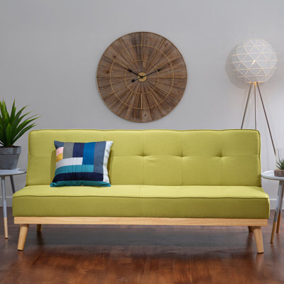 Lucretia 3 Seater Sofa Bed