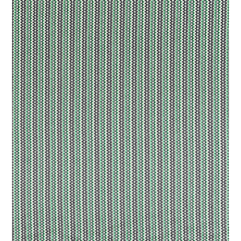 Tissu Rhapsody Carvalhal, Bleu menthe fraîche