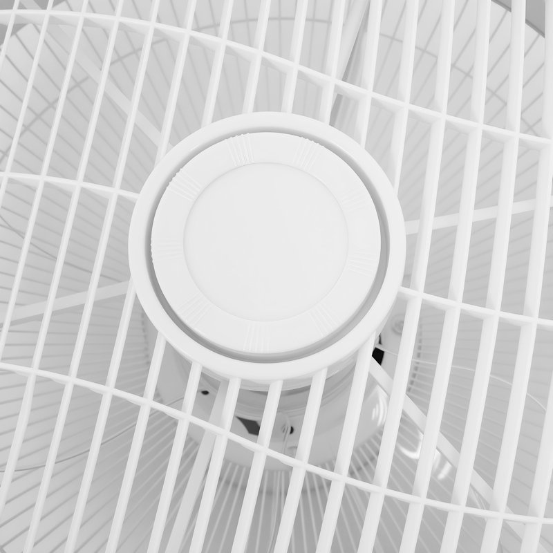 Ventilateur de plafond encastré