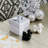 Animalia Poodle Salt and Pepper Shaker Set