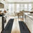 Machine Washable Kitchen Mat with Non-Slip Backing (Set of 3)-1028571754