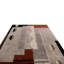 Mid Century Modern Hand Knotted Geometric Area Rug-430325975