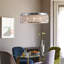 Lustre en cristal 7 lumières