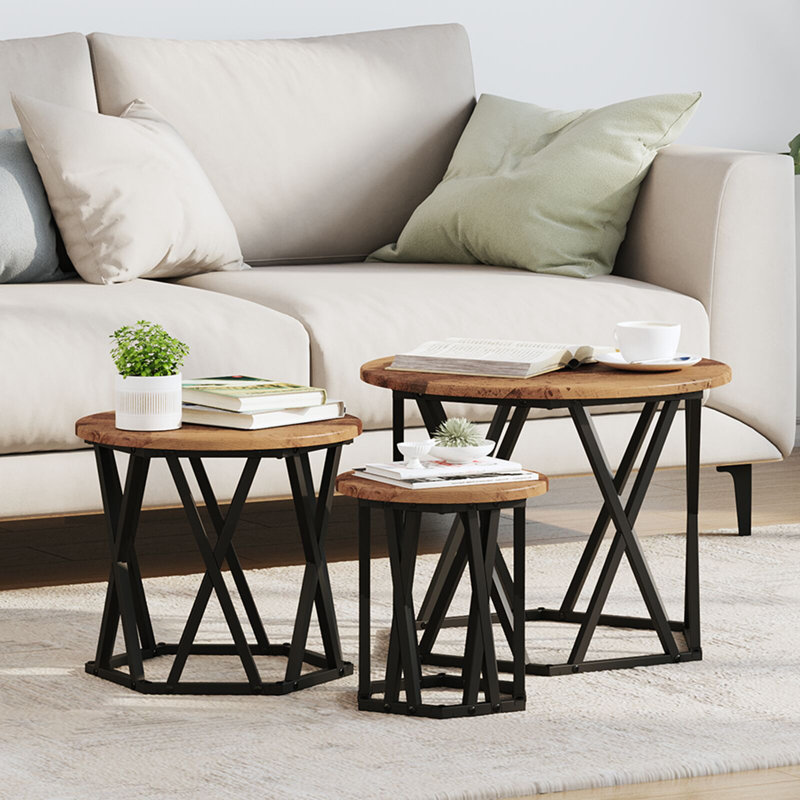 Coffee Table, Old Wood