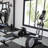 12'' x 12'' x 0.45'' Thick EVA Interlocking Foam Floor Tiles, Non-Slip Floor Matting, Gym Mats for Home Gym-96003569