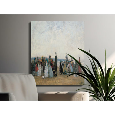 Crossman Wrapped Canvas Print Set
