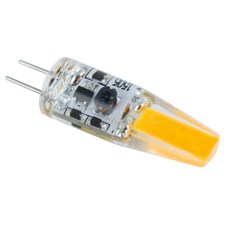 2W G4 LED Capsule Light Bulb