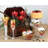 Berries 'n Branches 7.25oz. Martini Glass Set