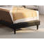 Ensemble de 2 lits simples noirs Maiwenn-1600579361-1600579364