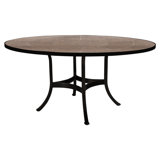 Outdoor Round Dining Table