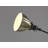 Ralston 61'' Black Task Floor Lamp
