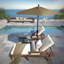 Parasol de marché 90 po Nimao-977741063