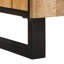 Solid Wood Rectangle Accent Chest
