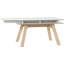 Reba Extendable Dining Table-25294159