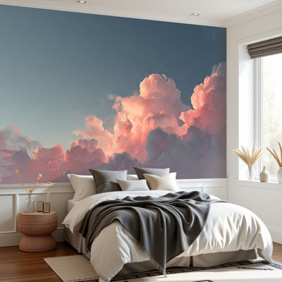 Papier peint adhésif autocollant Dreamy Sky AtrySky