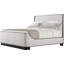 Keno Bros. Upholstered Bed