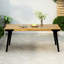 Table de salle à manger en bois
