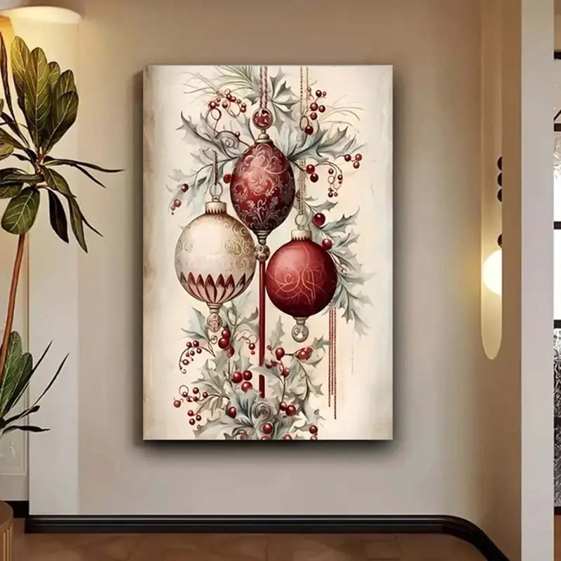 Wrapped Canvas Print