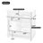 Gurdarshan with Sink, Built-In Door Shelf-2045958846