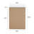 24.5" Single Bathroom Vanity With Cultured Marble Top-2058764305