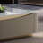 Light luxury rectangular marble coffee table-538927828