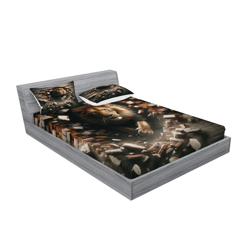 Microfiber Sheet Set, Queen
