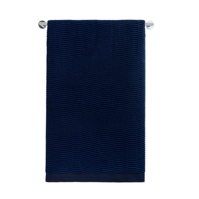Geometric Cotton Bath Towel