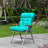 Cassella Outdoor 4'' Seat Cushion-1029664015