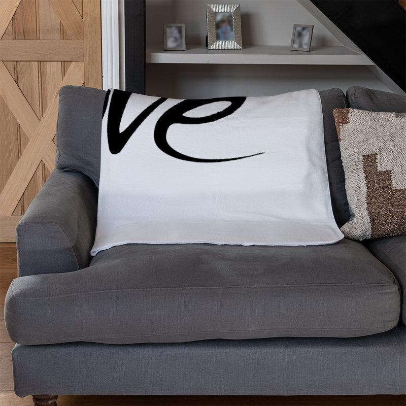 Sasaki Throw Blanket