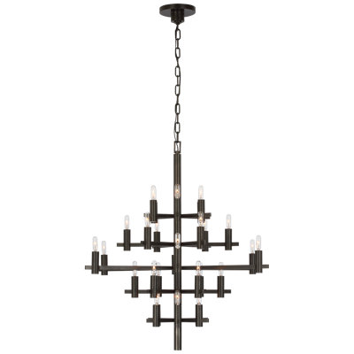 Chapman & Myers Sonnet Medium Chandelier