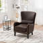 Fauteuil à oreilles Retro