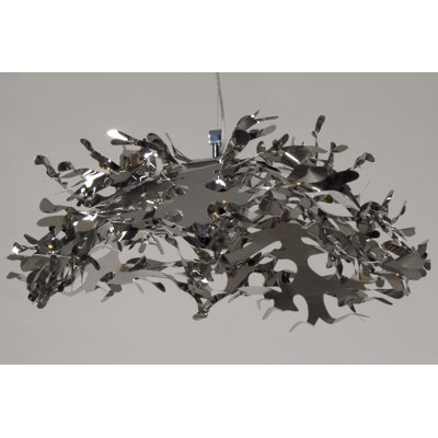 Franchot 8 - Light Unique/Statement Pendant