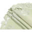 Ensemble de napperons en lin vert clair de la collection Daulton pour décor de table de salle à manger et de Noël