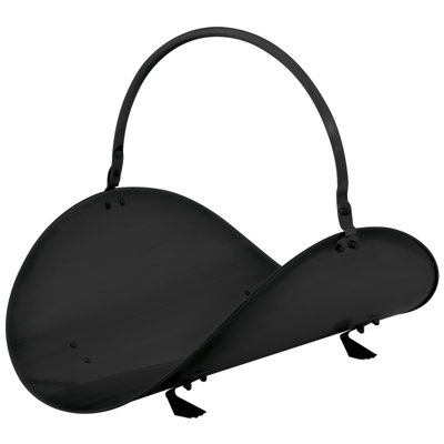 Dolezal Brass Log Carrier