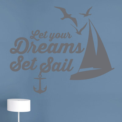 Nautical & Beach Wall Decal