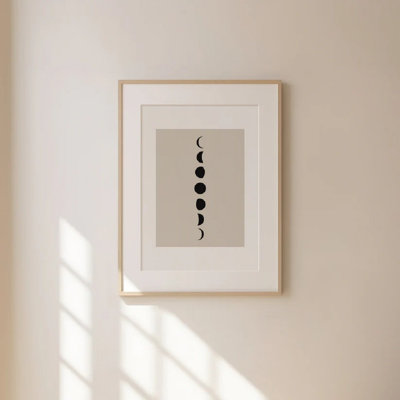Abstract Astrology Print 3