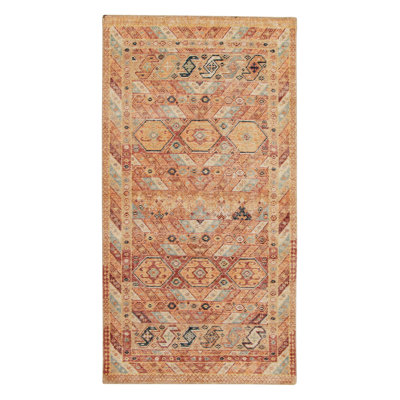Handmade Wool Area Rug