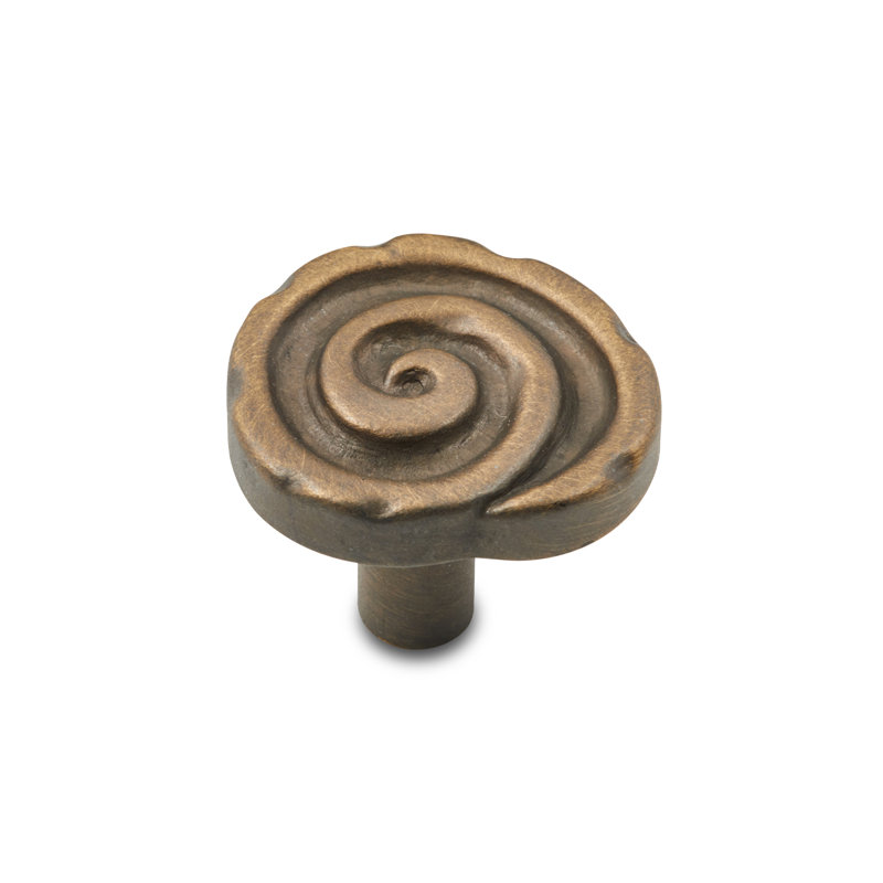 Swirl Knob CK Series, Antique English