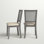 Chaise d'appoint Amando