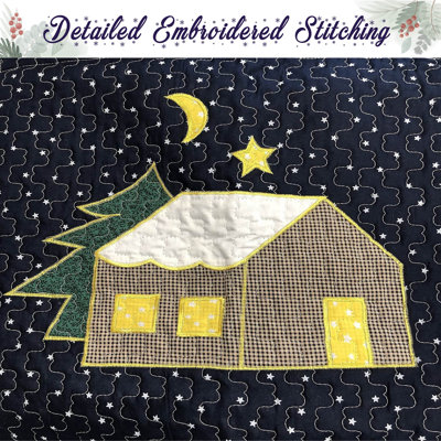Cotton Patchwork Set
