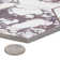 Touche 4" Hex 11-3/4 In. X 13-5/8 In. Porcelain Mosaic Tile