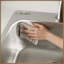Cantrio KSS-2020 20-Inch Stainless Steel Drop-In Single Bowl Kitchen Sink 