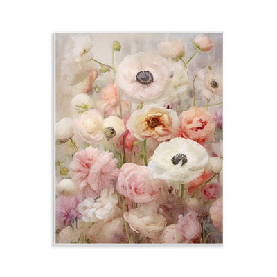 «Soft Pastel Florals» par RileyB