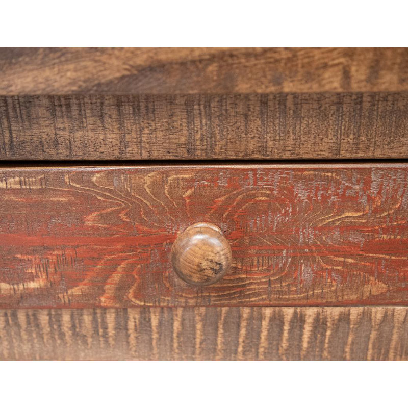 Dobby End Table with Storage