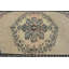 Tapis bruns, tapis de décoration intérieure, tapis de cuisine, grand tapis 4,5 x 9,2 pi, tapis rétro, tapis turcs