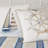 Maritime Linen Throw Pillow-101831944