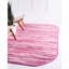 Tapis géométrique en coton tissé à la main Pritchard-1082678104-1158007132