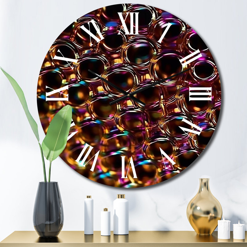 Horloge murale Belrue, Petit